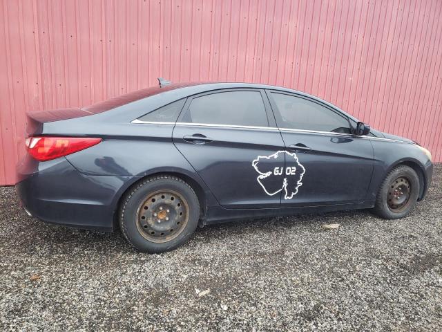 Photo 3 from auction – 2013 HYUNDAI SONATA SE with VIN 5NPEC4AC0DH619798