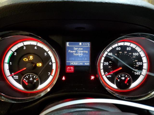 Photo 9 from auction – 2012 DODGE DURANGO SX with VIN 1C4RDJAGXCC147006