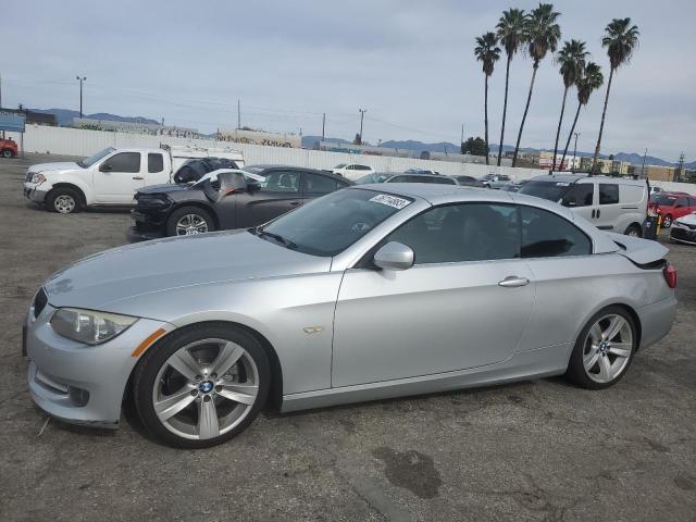 BMW 328 I SULE 2011 with VIN WBADW7C51BE544204 - Photo from auction