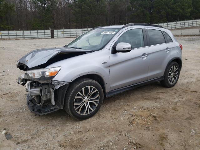 MITSUBISHI OUTLANDER 2017 with VIN JA4AR4AW0HZ059166 - Photo from auction
