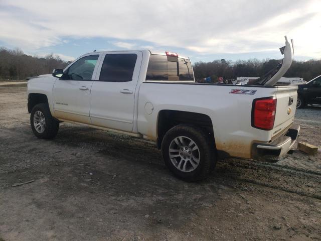 Photo 2 from auction – 2016 CHEVROLET SILVERADO with VIN 3GCUKREC8GG261109