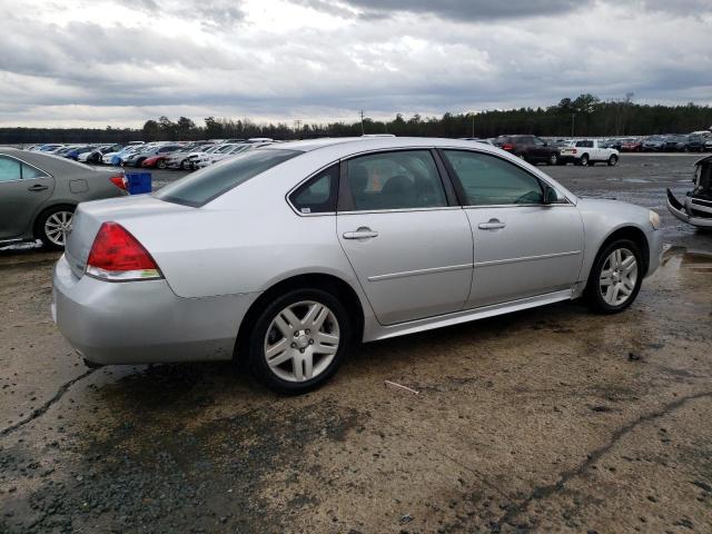 Photo 3 from auction – 2013 CHEVROLET IMPALA LT with VIN 2G1WG5E33D1252351