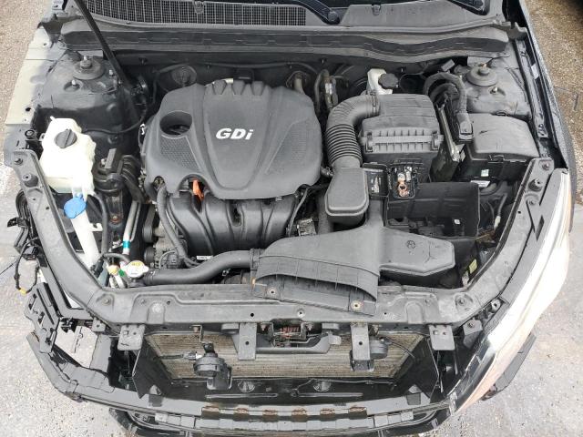 Photo 11 from auction – 2013 KIA OPTIMA EX with VIN 5XXGN4A7XDG233648