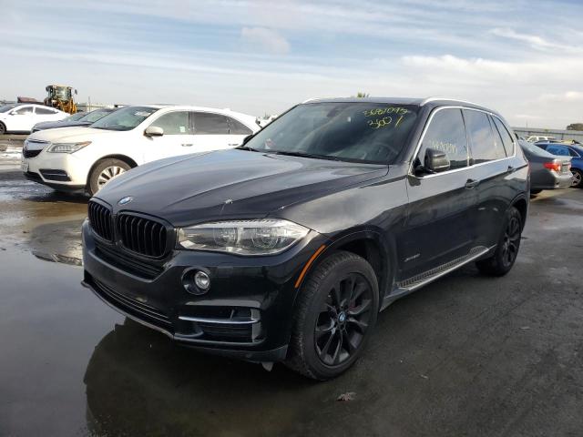 Photo 1 from auction – 2014 BMW X5 XDRIVE5 with VIN 5UXKR6C52E0C03683