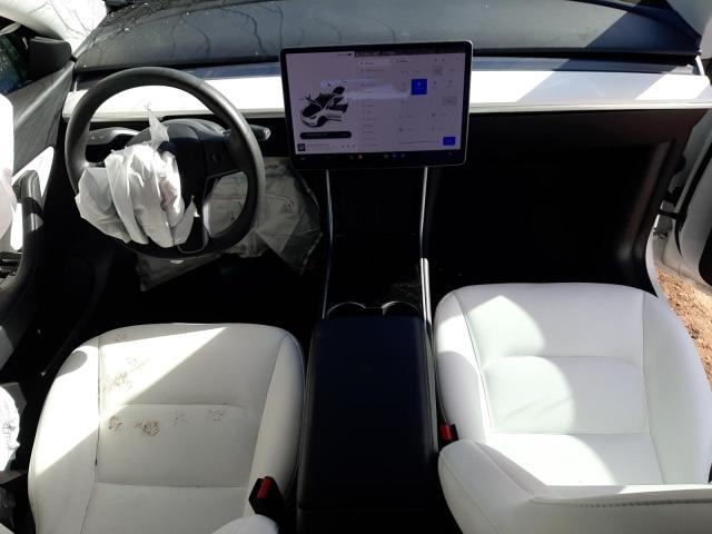 Photo 8 from auction – 2021 TESLA MODEL Y with VIN 5YJYGDED8MF107127