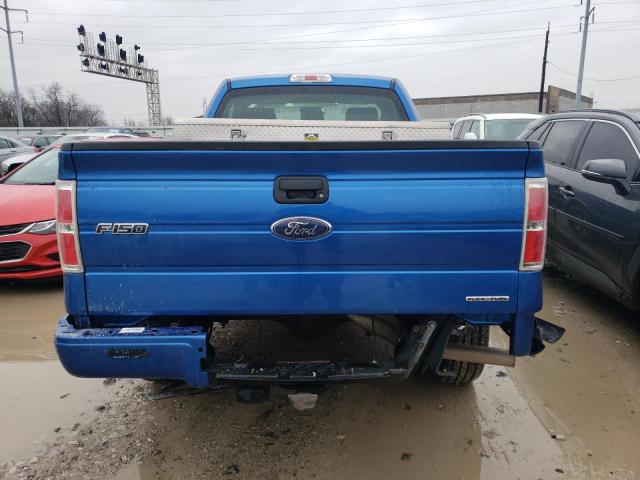 Photo 6 from auction – 2013 FORD F150 with VIN 1FTMF1EF7DFC48249