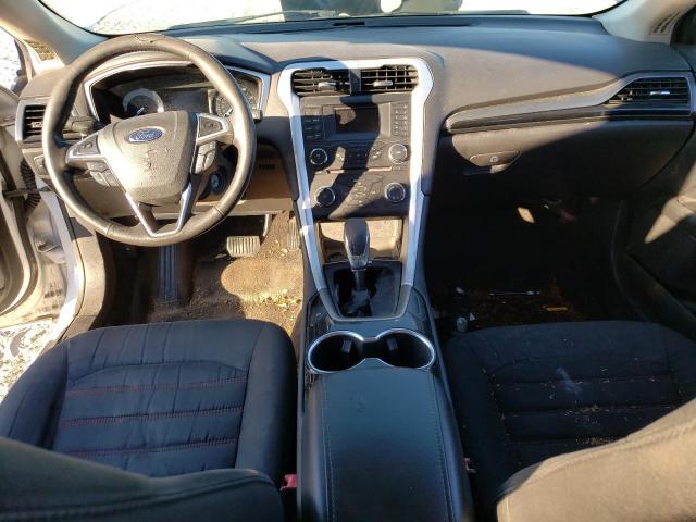Photo 8 from auction – 2015 FORD FUSION SE with VIN 3FA6P0H99FR249274