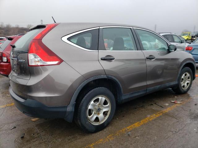 Photo 3 from auction – 2012 HONDA CR-V LX with VIN 5J6RM4H30CL043767