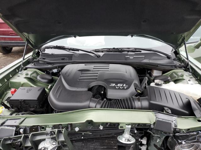 Photo 11 from auction – 2022 DODGE CHALLENGER with VIN 2C3CDZKG0NH113714