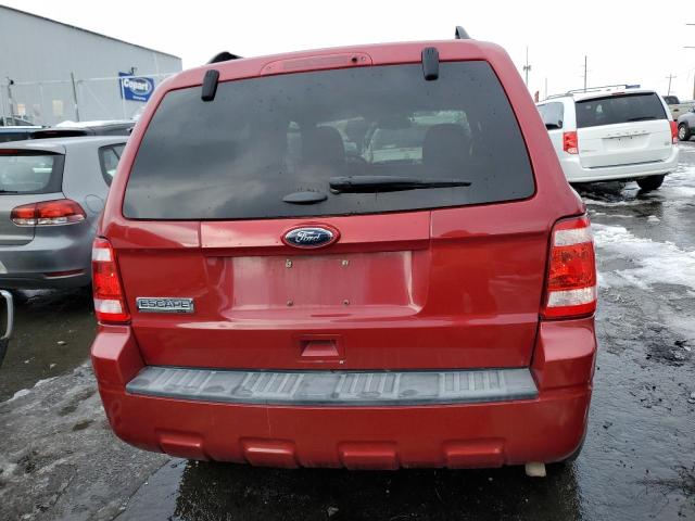 Photo 6 from auction – 2011 FORD ESCAPE XLT with VIN 1FMCU9D73BKB26353