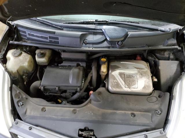 Photo 11 from auction – 2008 TOYOTA PRIUS with VIN JTDKB20U283382477
