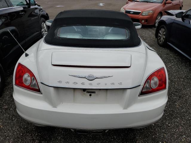 Photo 10 from auction – 2005 CHRYSLER CROSSFIRE with VIN 1C3AN65L05X053134