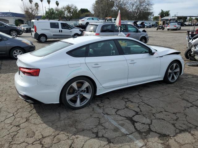 Photo 3 from auction – 2021 AUDI A5 PREMIUM with VIN WAUFACF55MA025243
