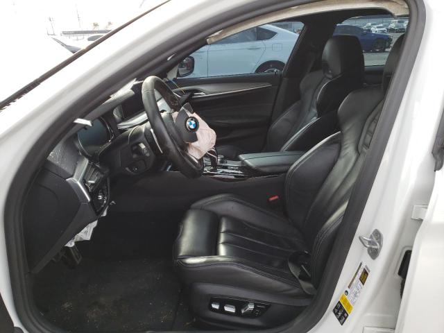 Photo 7 from auction – 2019 BMW M5 with VIN WBSJF0C57KB448374