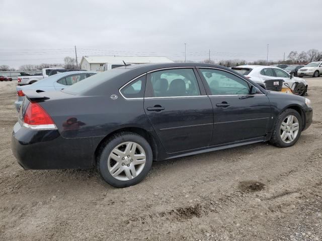 Photo 3 from auction – 2009 CHEVROLET IMPALA 2LT with VIN 2G1WC57M091207327
