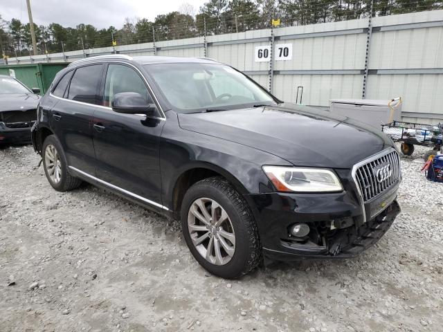 Photo 4 from auction – 2013 AUDI Q5 PREMIUM with VIN WA1LFAFP4DA070004