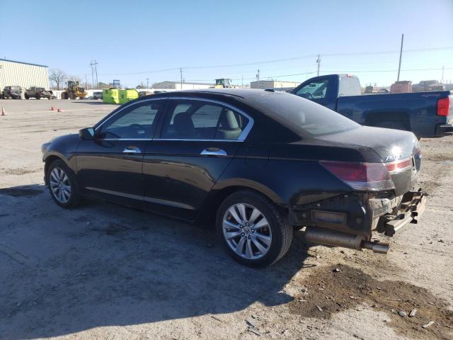 Photo 2 from auction – 2011 HONDA ACCORD EXL with VIN 1HGCP3F86BA012773
