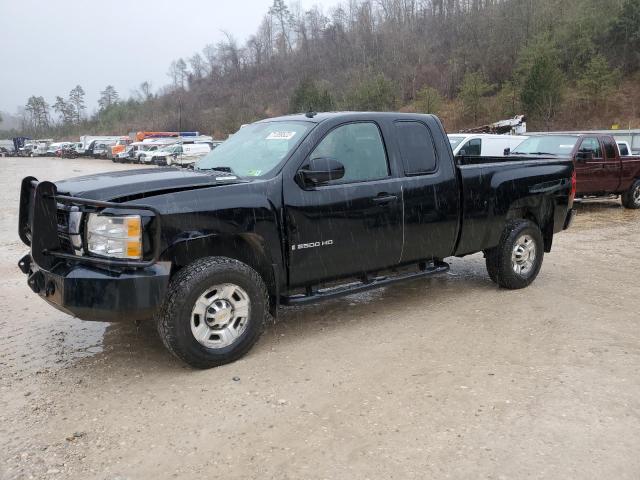 CHEVROLET SILVERADO 2007 with VIN 1GCHK29697E578854 - Photo from auction