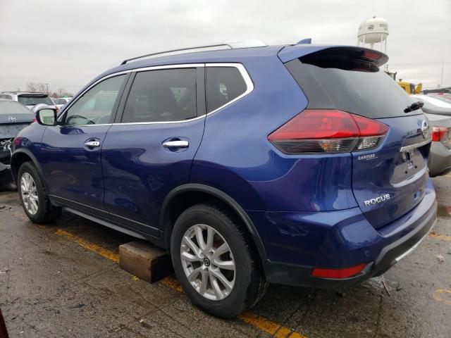 Photo 2 from auction – 2019 NISSAN ROGUE S with VIN KNMAT2MV2KP514049