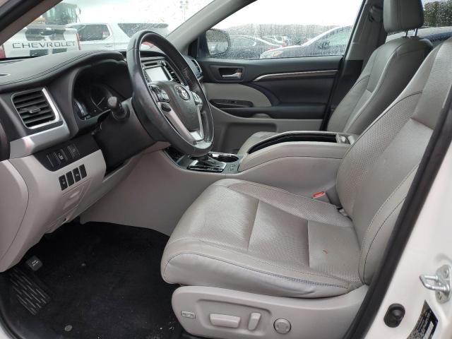 Photo 7 from auction – 2016 TOYOTA HIGHLANDER with VIN 5TDDKRFHXGS260006