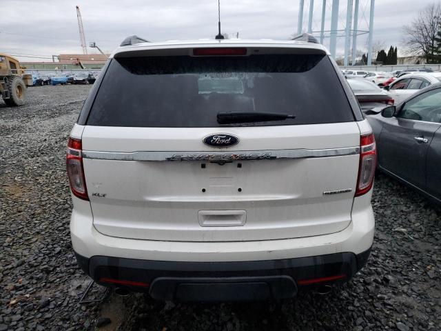 Photo 6 from auction – 2015 FORD EXPLORER X with VIN 1FM5K7D82FGC46102