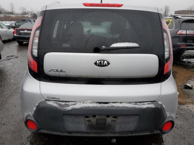 Photo 6 from auction – 2014 KIA SOUL with VIN KNDJN2A23E7740951