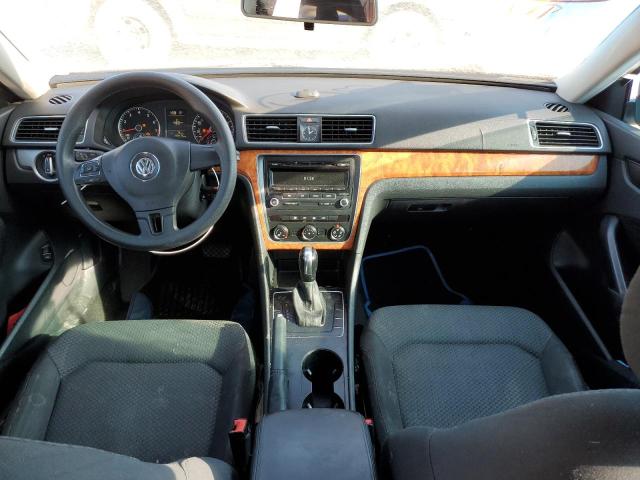 Photo 8 from auction – 2013 VOLKSWAGEN PASSAT S with VIN 1VWAP7A31DC034211