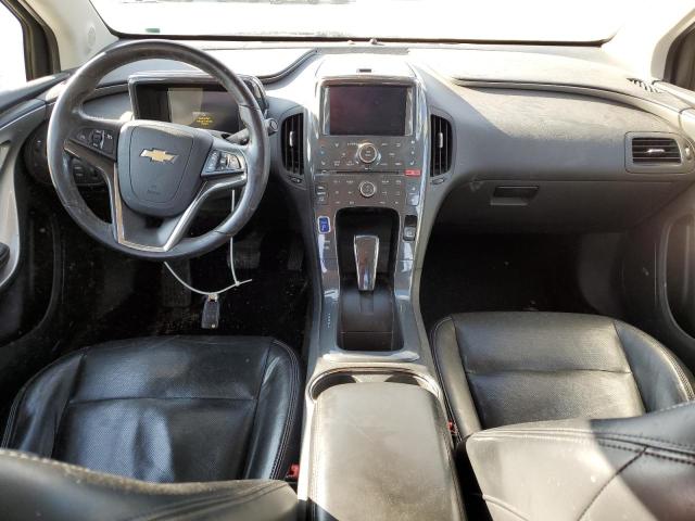 Photo 8 from auction – 2012 CHEVROLET VOLT with VIN 1G1RD6E49CU108049