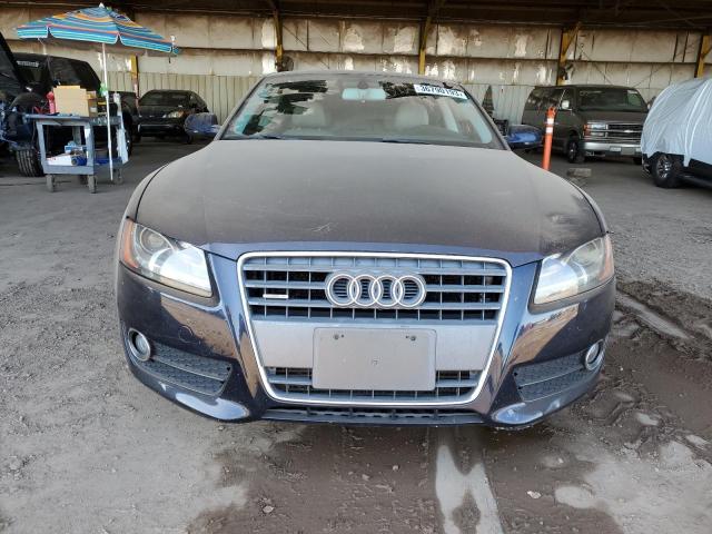 Photo 5 from auction – 2010 AUDI A5 PREMIUM with VIN WAULFAFR3AA034840