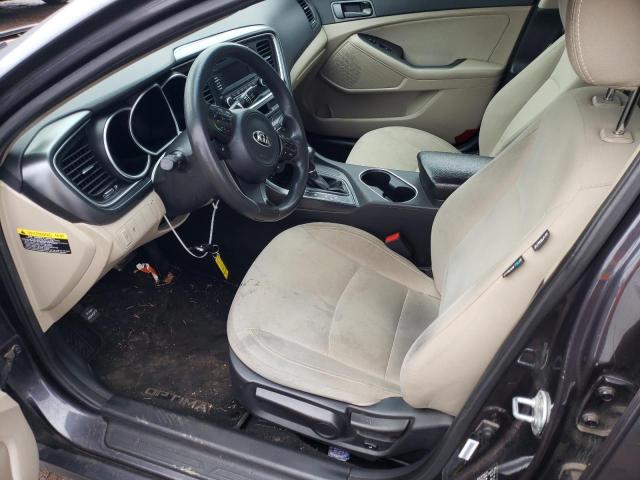 Photo 7 from auction – 2015 KIA OPTIMA LX with VIN 5XXGM4A73FG446494