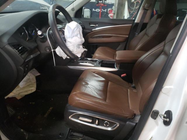 Photo 7 from auction – 2020 ACURA MDX TECHNO with VIN 5J8YD4H5XLL022669