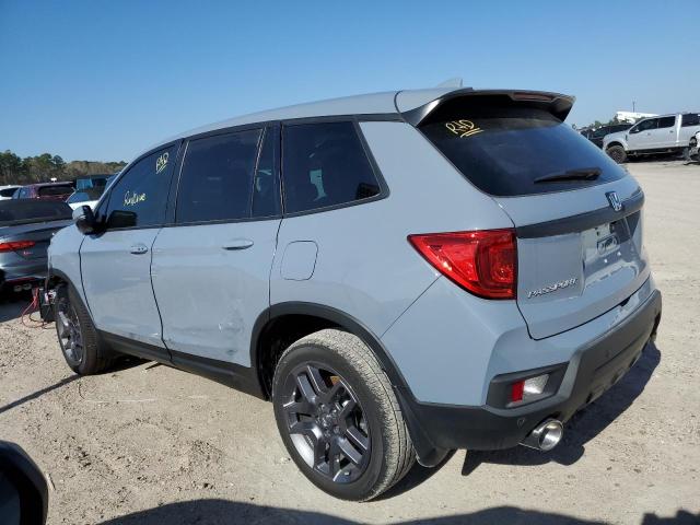 Photo 2 from auction – 2022 HONDA PASSPORT E with VIN 5FNYF7H53NB006135