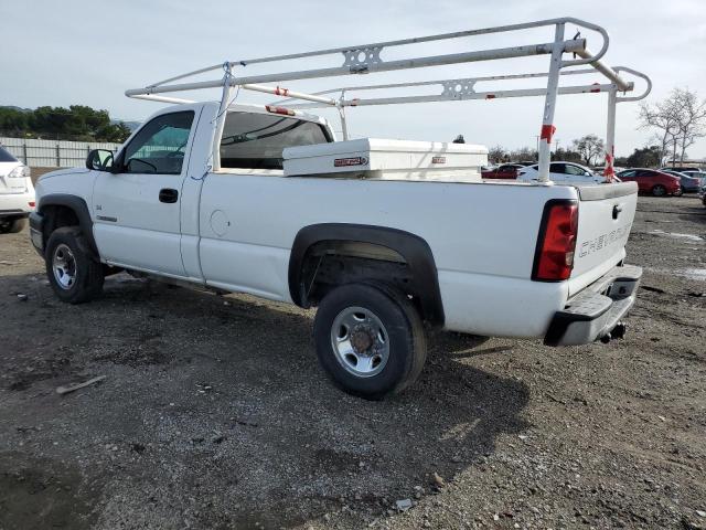 Photo 2 from auction – 2006 CHEVROLET SILVERADO with VIN 1GCHC24U46E285476