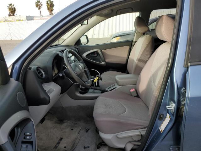 Photo 7 from auction – 2006 TOYOTA RAV4 with VIN JTMZD33V765023761