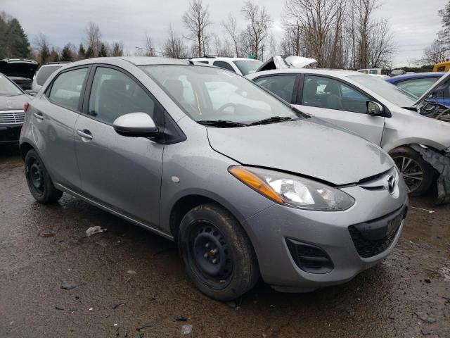 Photo 4 from auction – 2014 MAZDA MAZDA2 SPO with VIN JM1DE1KY9E0181599