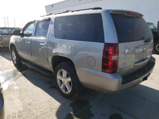 Photo 2 from auction – 2008 CHEVROLET SUBURBAN K with VIN 3GNFK16338G201689