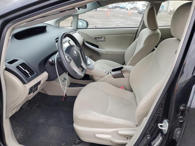 Photo 7 from auction – 2013 TOYOTA PRIUS with VIN JTDKN3DU0D1700156