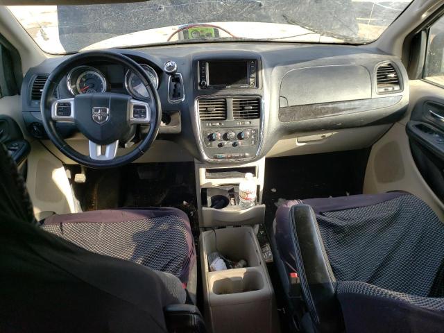 Photo 8 from auction – 2015 DODGE GRAND CARA with VIN 2C4RDGBG7FR625296