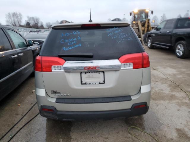 Photo 6 from auction – 2015 GMC TERRAIN SL with VIN 2GKALSEK0F6208465