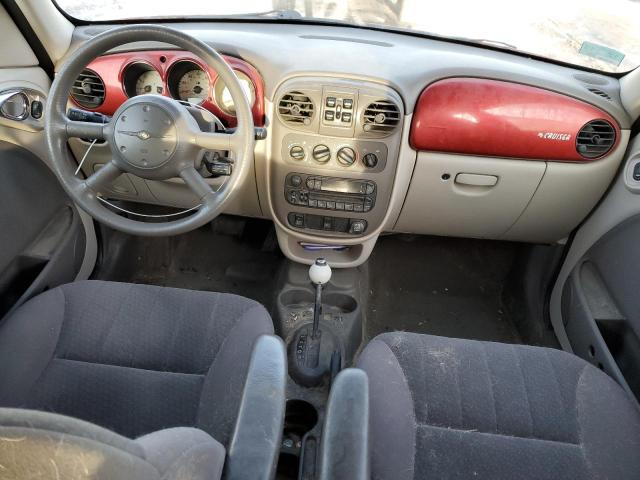 Photo 8 from auction – 2004 CHRYSLER PT CRUISER with VIN 3C4FY58B24T217032