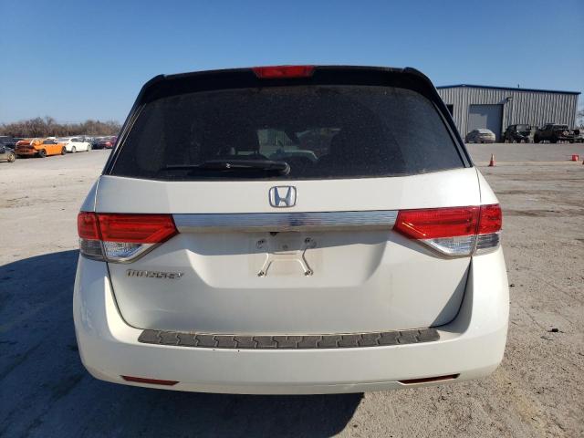 Photo 6 from auction – 2014 HONDA ODYSSEY EX with VIN 5FNRL5H69EB093968