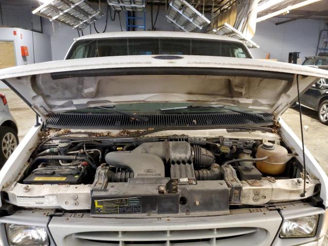 Photo 12 from auction – 2002 FORD ECONOLINE with VIN 1FTRE14222HA06574