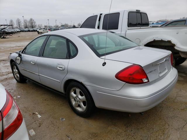 Photo 2 from auction – 2002 FORD TAURUS SES with VIN 1FAFP55U02G283319