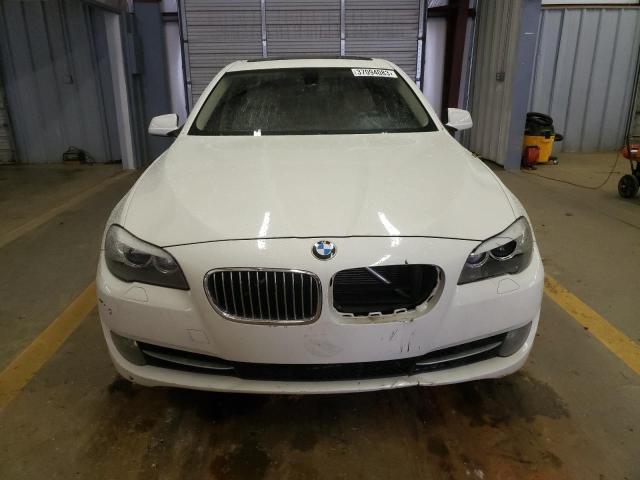 Photo 5 from auction – 2013 BMW 528 I with VIN WBAXG5C57DDY31697
