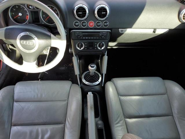 Photo 8 from auction – 2002 AUDI TT QUATTRO with VIN TRUWT28NX21024970