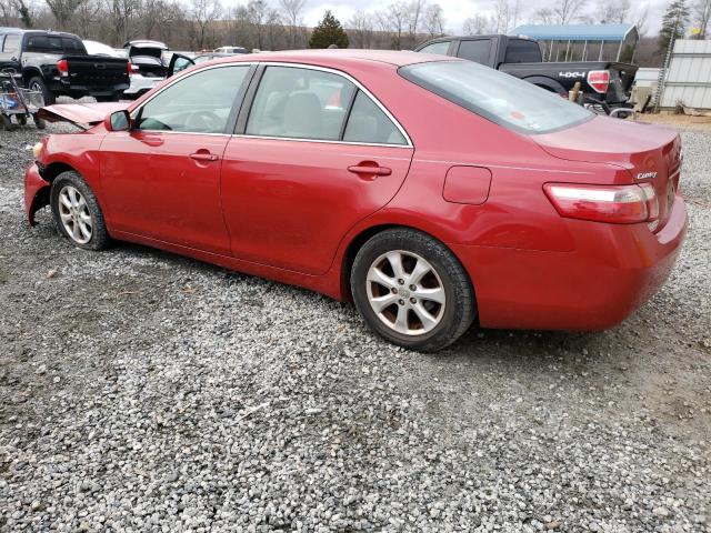 Photo 2 from auction – 2009 TOYOTA CAMRY BASE with VIN 4T1BE46K59U346282
