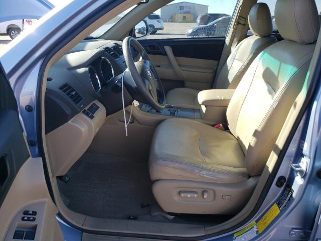 Photo 7 from auction – 2009 TOYOTA HIGHLANDER with VIN JTEDA41AX92002185