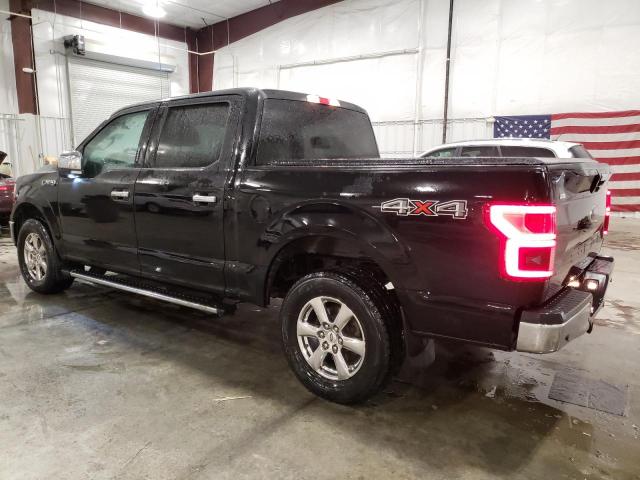 Photo 2 from auction – 2018 FORD F150 SUPER with VIN 1FTEW1EB8JFA45335