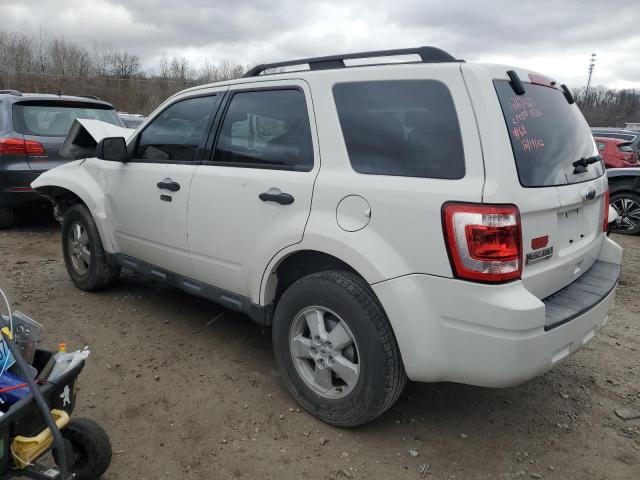 Photo 2 from auction – 2011 FORD ESCAPE XLT with VIN 1FMCU9D79BKC12363