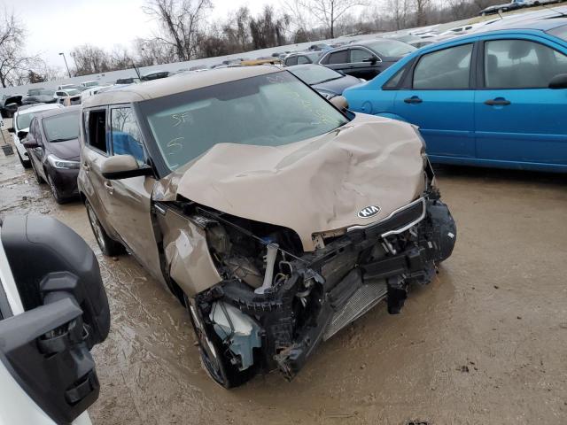 صورة رقم 4 من المزاد - 2015 KIA SOUL مع VIN KNDJN2A28F7213828